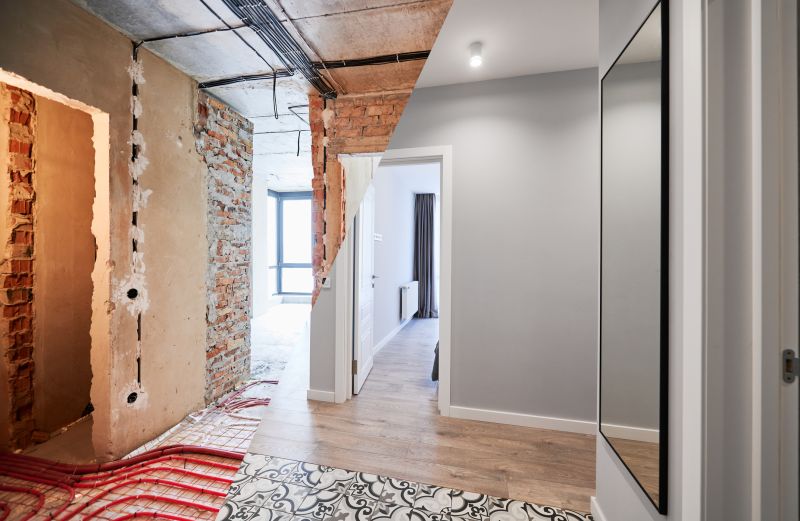Brick Remortaring