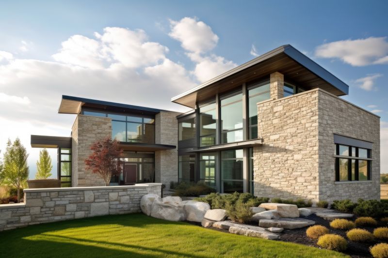 Artificial Stone Installation in Denver County, CO