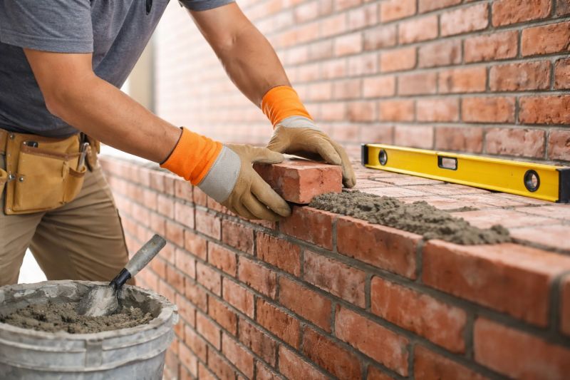 Brick Chimney Installation in Stamford, CT