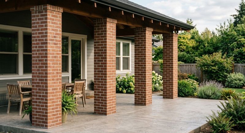 Brick Foundation Installation in Fairfield County, CT