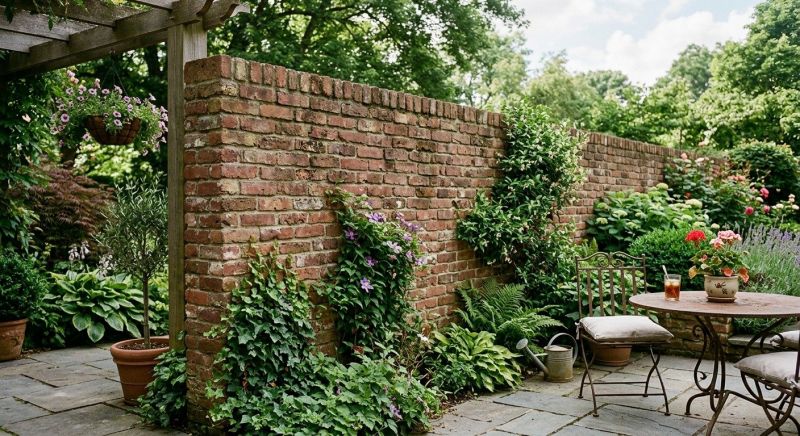 Brick Hardscaping Installation in Stamford, CT