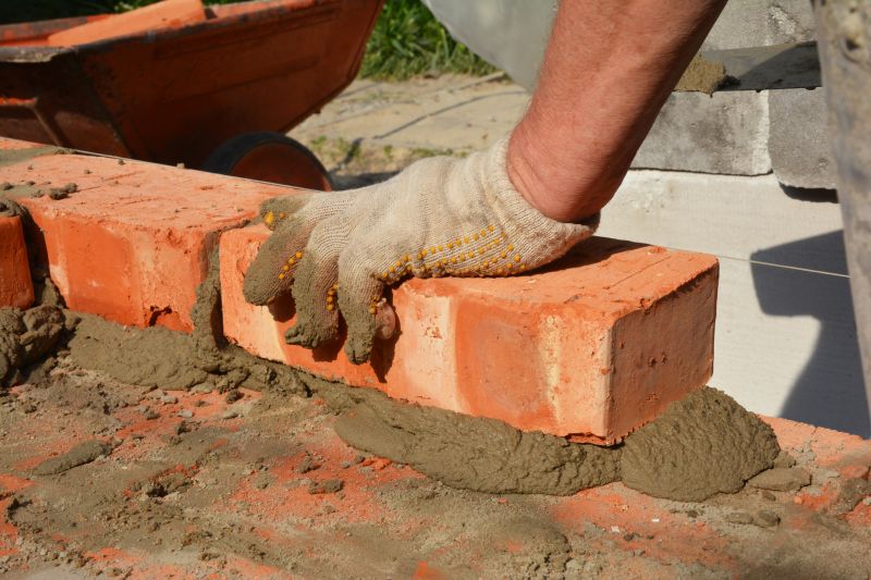 Brick Installation Service in Boston, MA