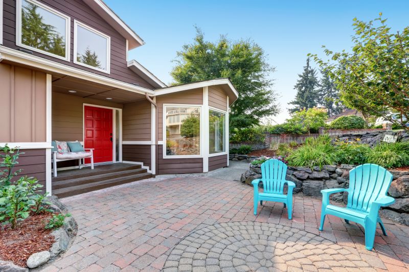 Brick Landscaping Service in Stamford, CT