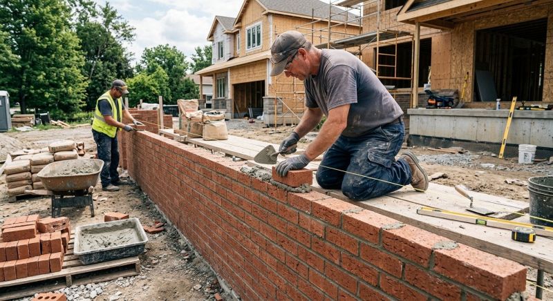 Brick Masonry Service in Norwalk, CT