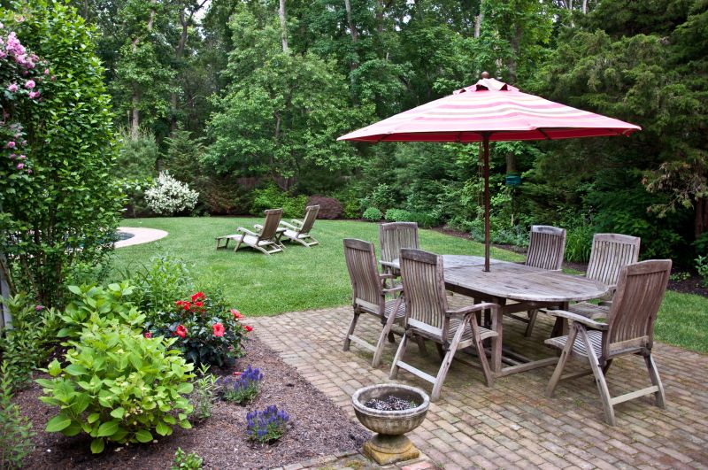 Brick Patio Installation in Boston, MA