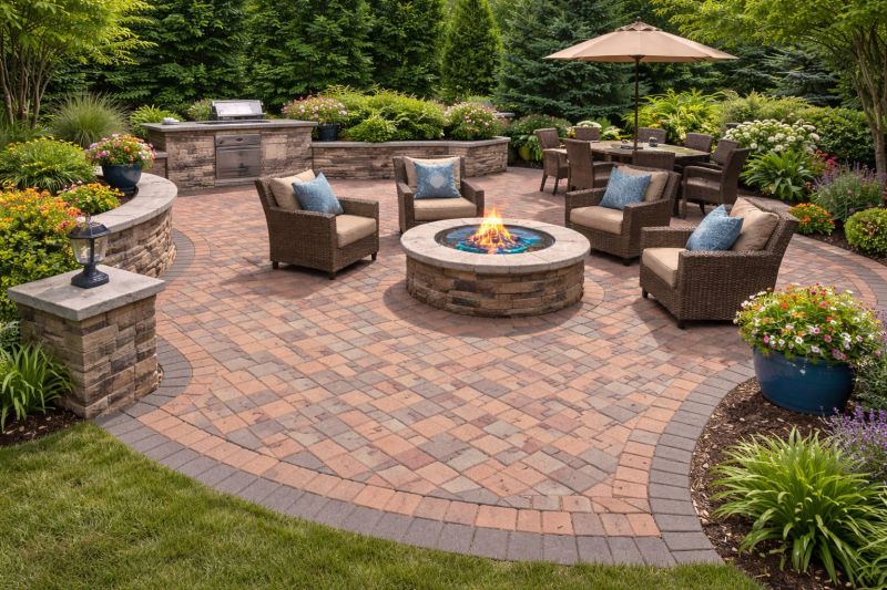 Brick Pavers Installation in Norwalk, CT
