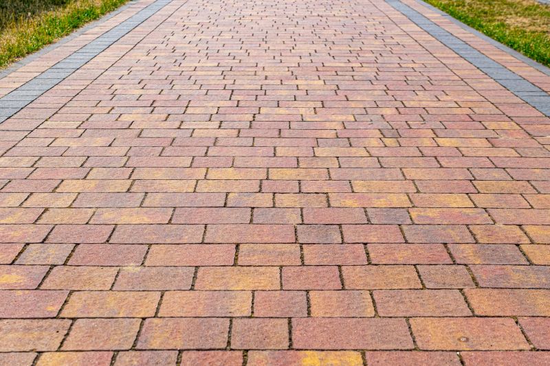 Brick Paving Installation in Stamford, CT
