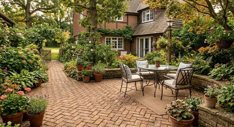 Brick Paving in Warwick, RI