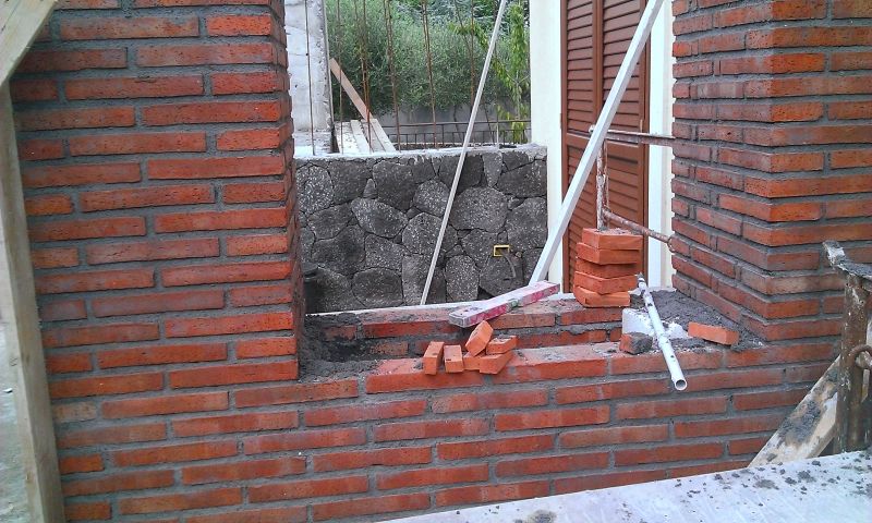 Brick Remortaring