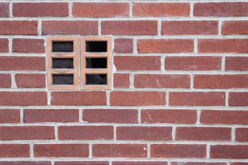 Finished Brick Repair