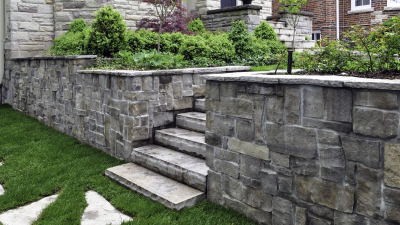 Brick Stairs Installation in Norwalk, CT