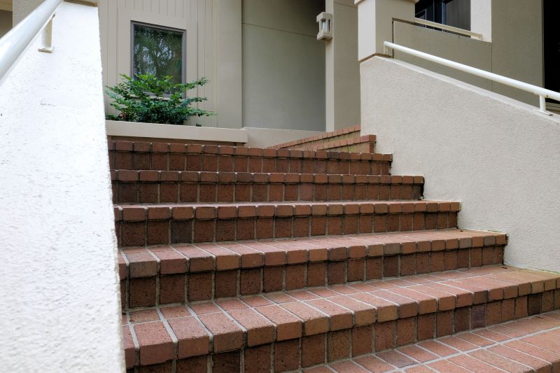 Brick Walkway Installation in Worcester, MA