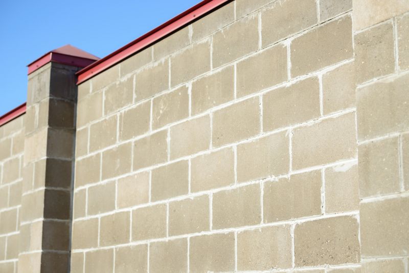 Brick Wall Construction in Norwalk, CT