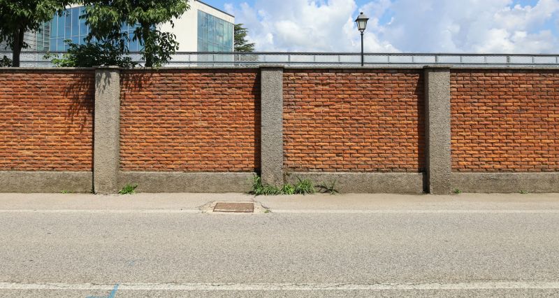 Brick Wall Construction in Boston, MA