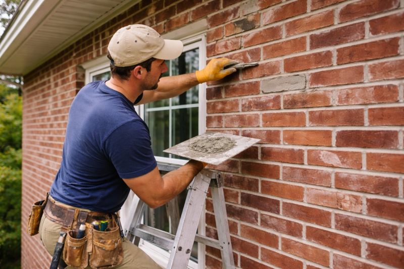 Building Tuckpointing in Cleveland, OH