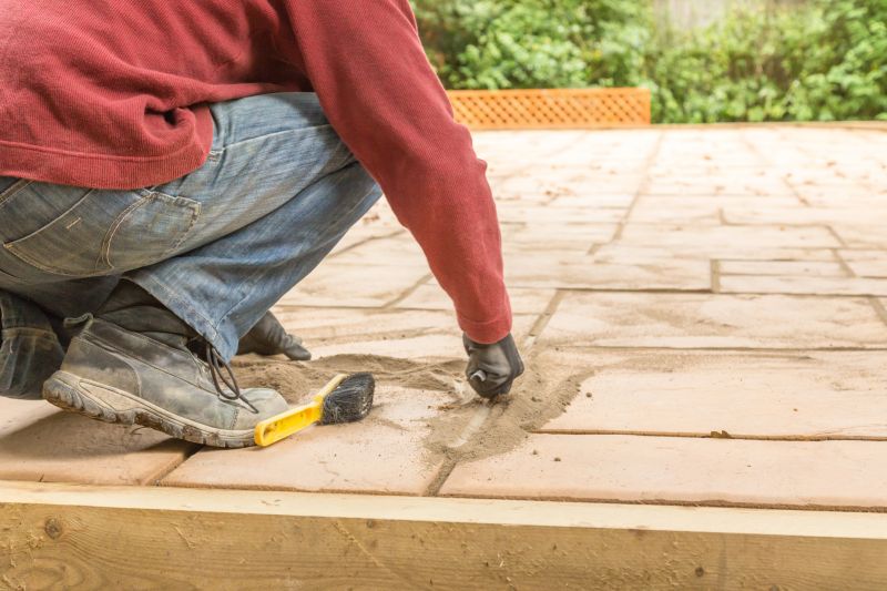 Cement Pavers Installation in Fairfield County, CT