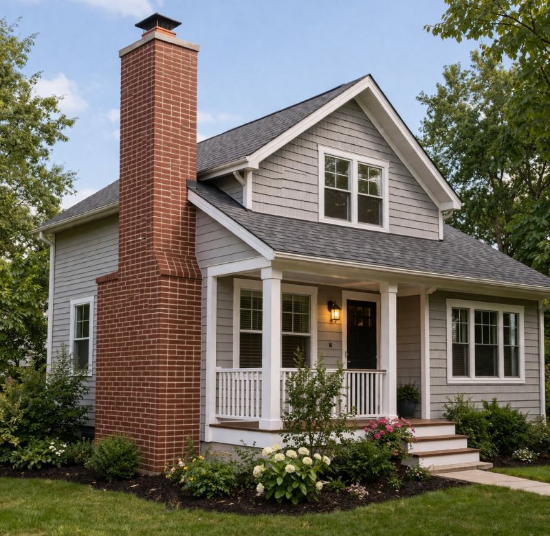 Chimney Construction in Cleveland, OH