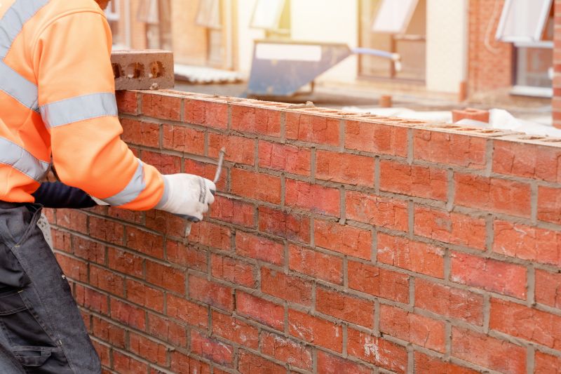 Mortar Replacement in Cleveland, OH