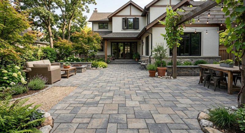 Patio Pavers Installation in Fairfield County, CT