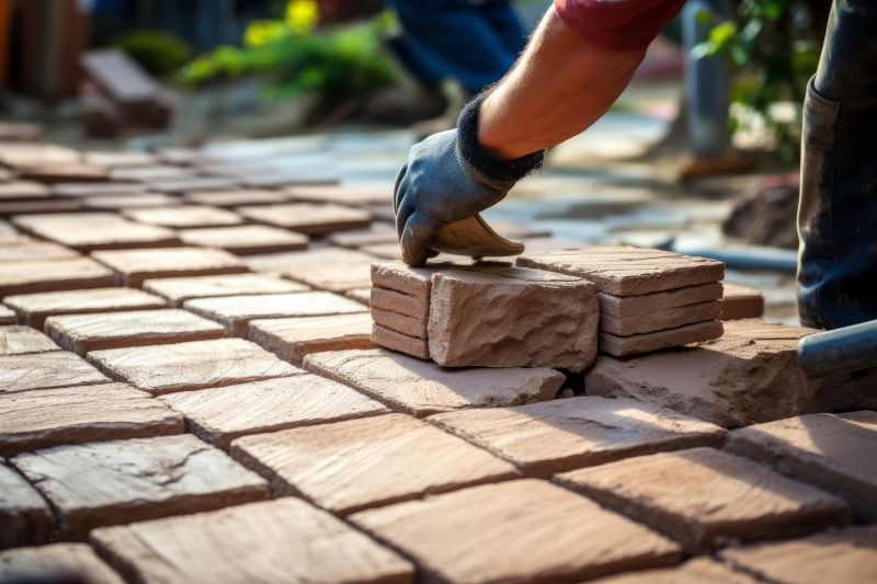 Paver Driveway Installation in Littleton, CO