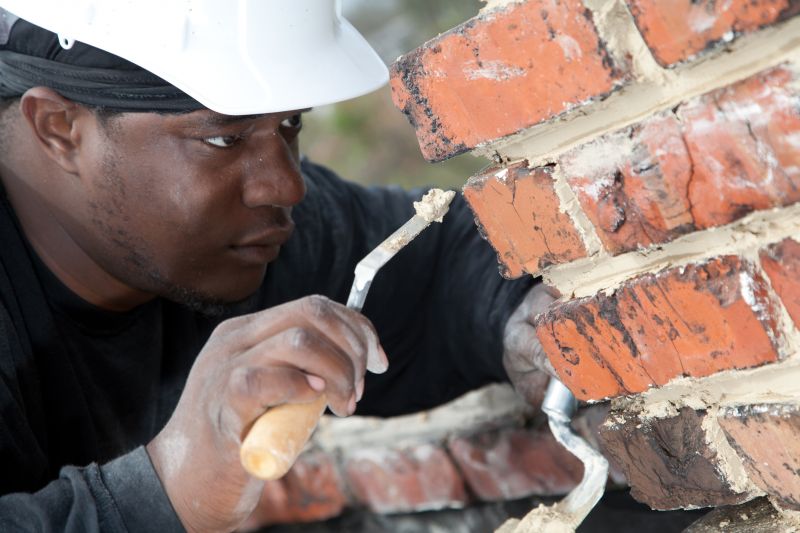 Experienced Masonry Contractors
