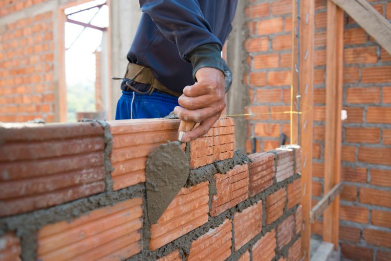 Specialized Bricklayers